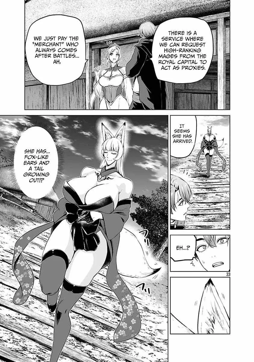 The Otherworldly Harem Hero Chronicles ~The Beautiful Warrior Girls Can't Refuse Their Reckless Master Strategist's Outrageous Requests~ — Chapter 11 — Page 25