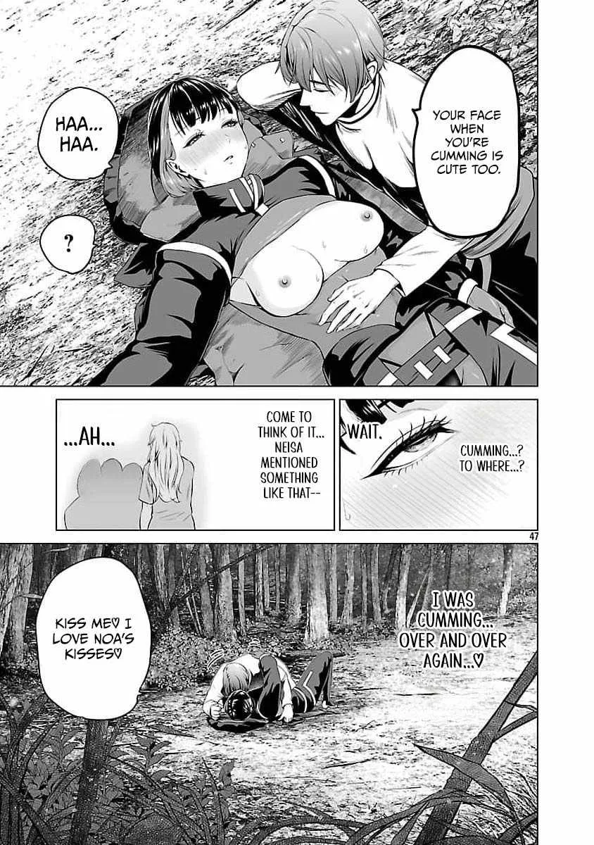 The Otherworldly Harem Hero Chronicles ~The Beautiful Warrior Girls Can't Refuse Their Reckless Master Strategist's Outrageous Requests~ — Chapter 11 — Page 49
