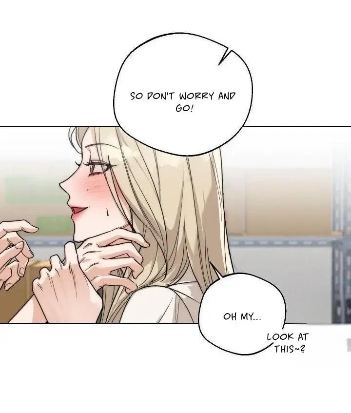 Drunken My Boss — Chapter 23 — Page 33