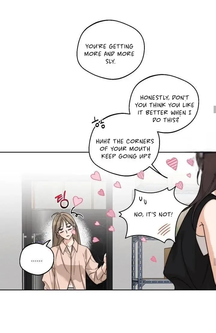 Drunken My Boss — Chapter 23 — Page 34