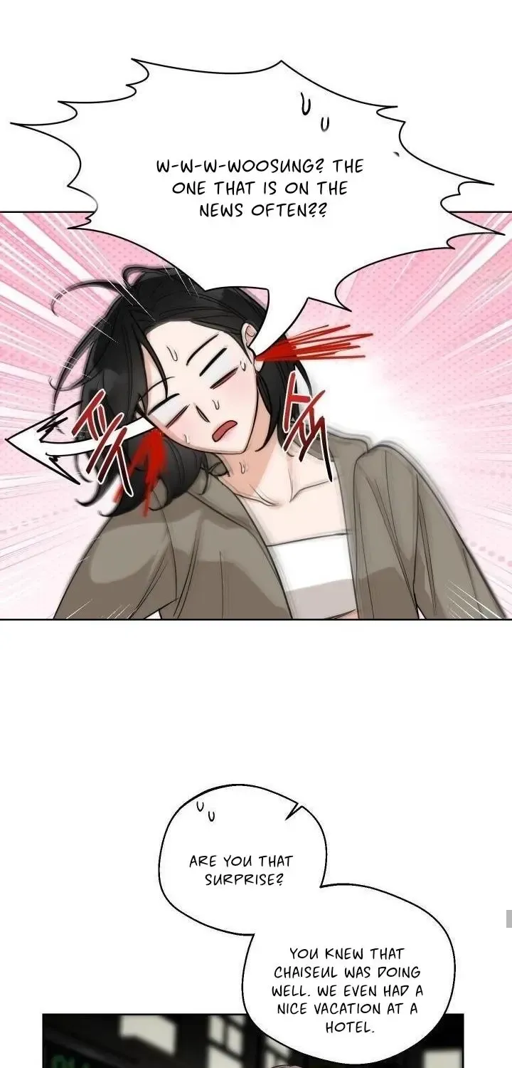 Drunken My Boss — Chapter 23 — Page 40