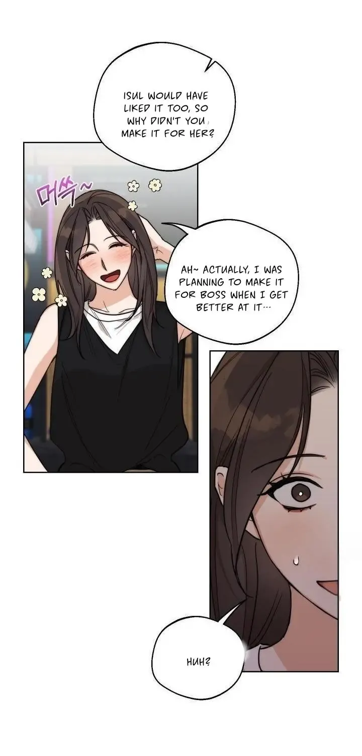 Drunken My Boss — Chapter 23 — Page 57
