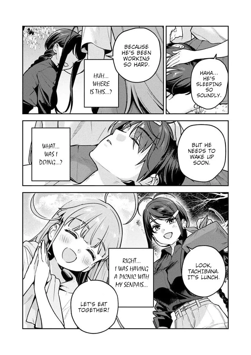 Nukitashi R  I Live on an Island Straight from a Fap Game — Chapter 17 — Page 1
