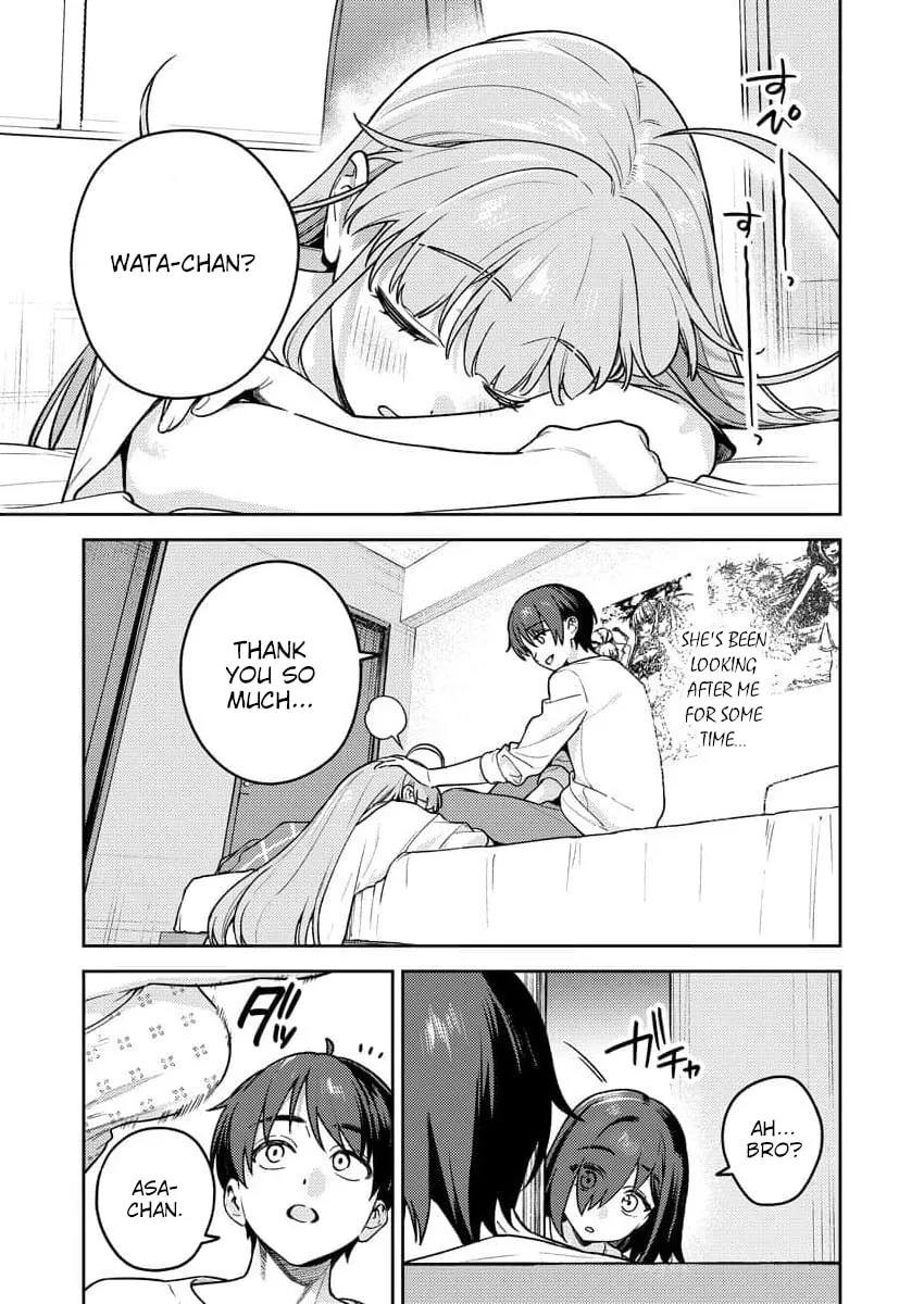 Nukitashi R  I Live on an Island Straight from a Fap Game — Chapter 17 — Page 3