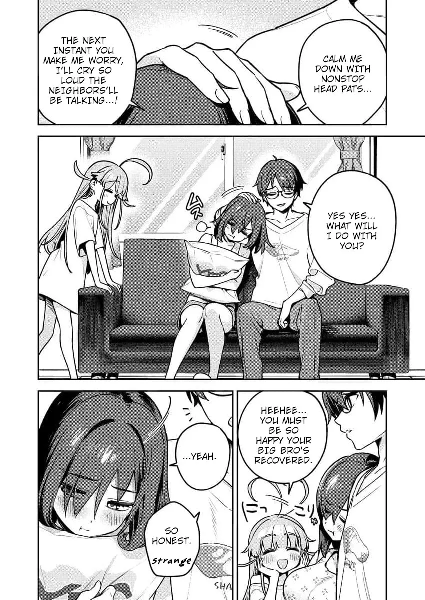 Nukitashi R  I Live on an Island Straight from a Fap Game — Chapter 17 — Page 6