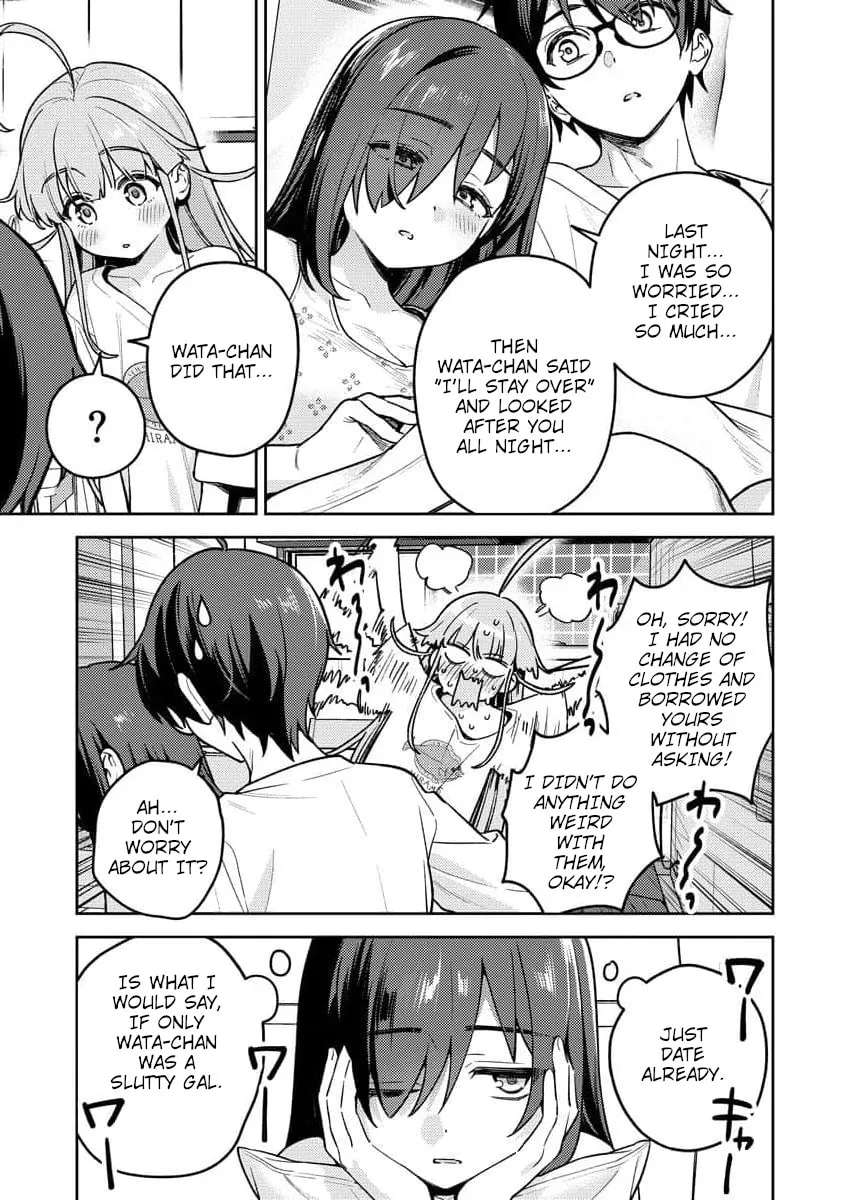 Nukitashi R  I Live on an Island Straight from a Fap Game — Chapter 17 — Page 7