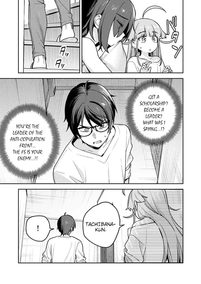 Nukitashi R  I Live on an Island Straight from a Fap Game — Chapter 17 — Page 11