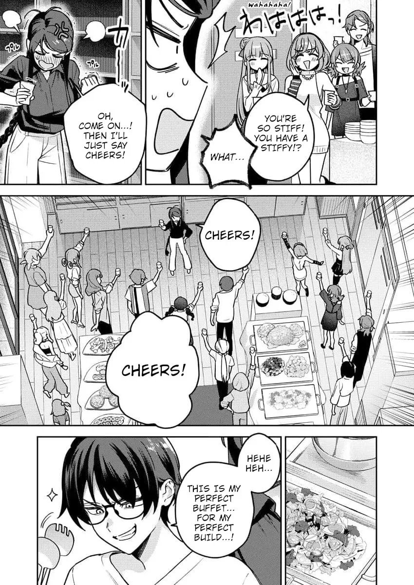 Nukitashi R  I Live on an Island Straight from a Fap Game — Chapter 17 — Page 15
