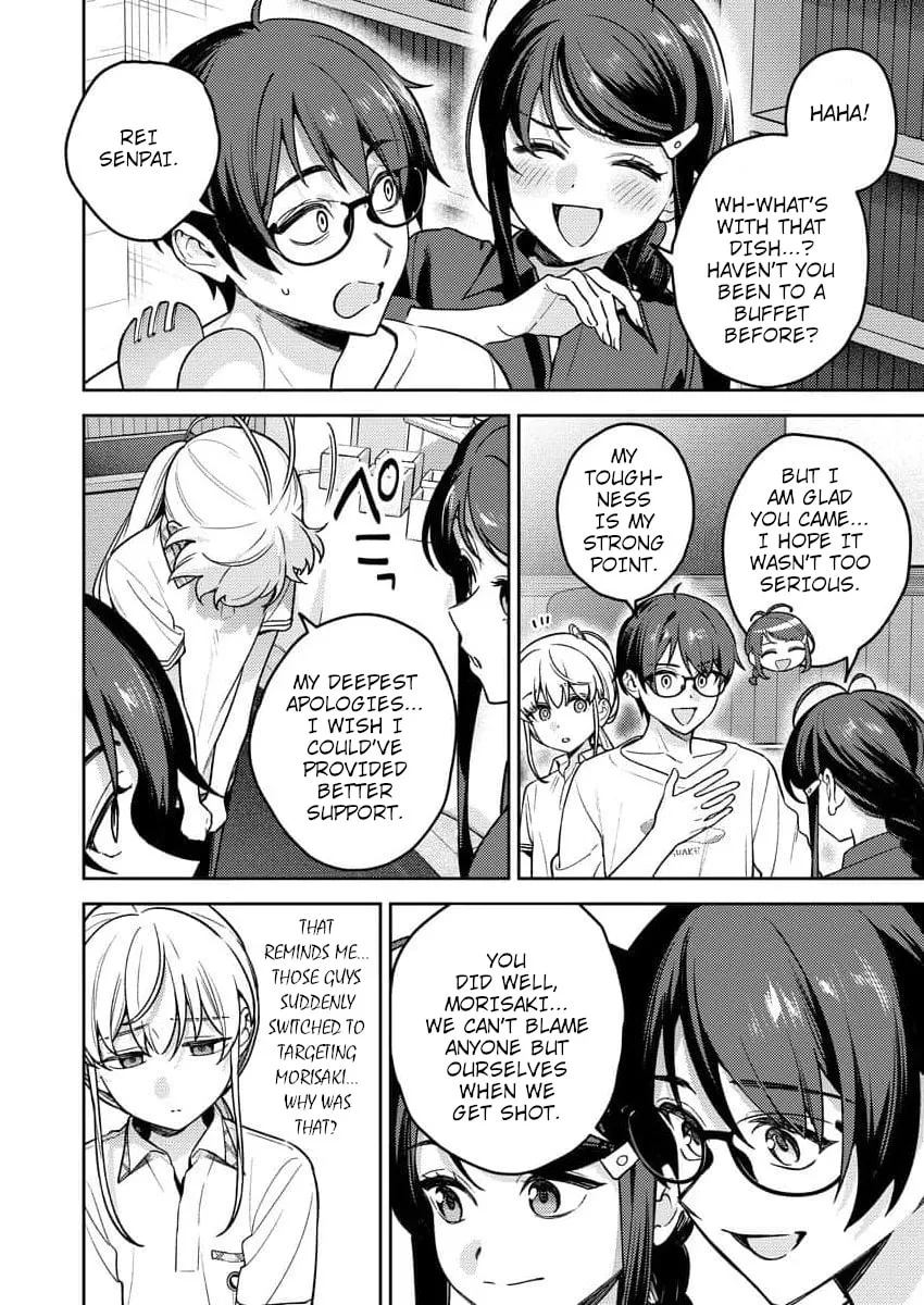 Nukitashi R  I Live on an Island Straight from a Fap Game — Chapter 17 — Page 16