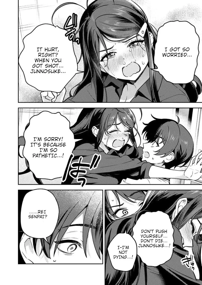 Nukitashi R  I Live on an Island Straight from a Fap Game — Chapter 17 — Page 26