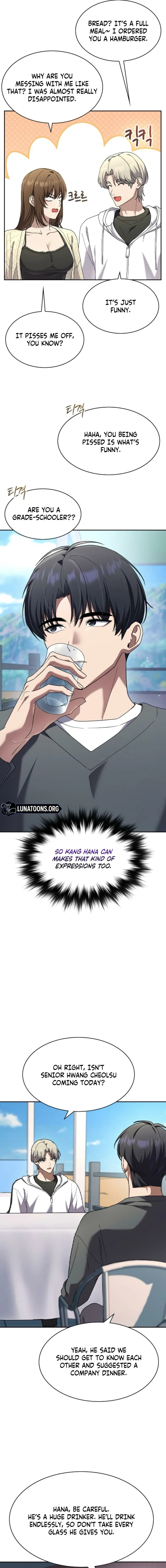 The Maid — Chapter 42 — Page 9