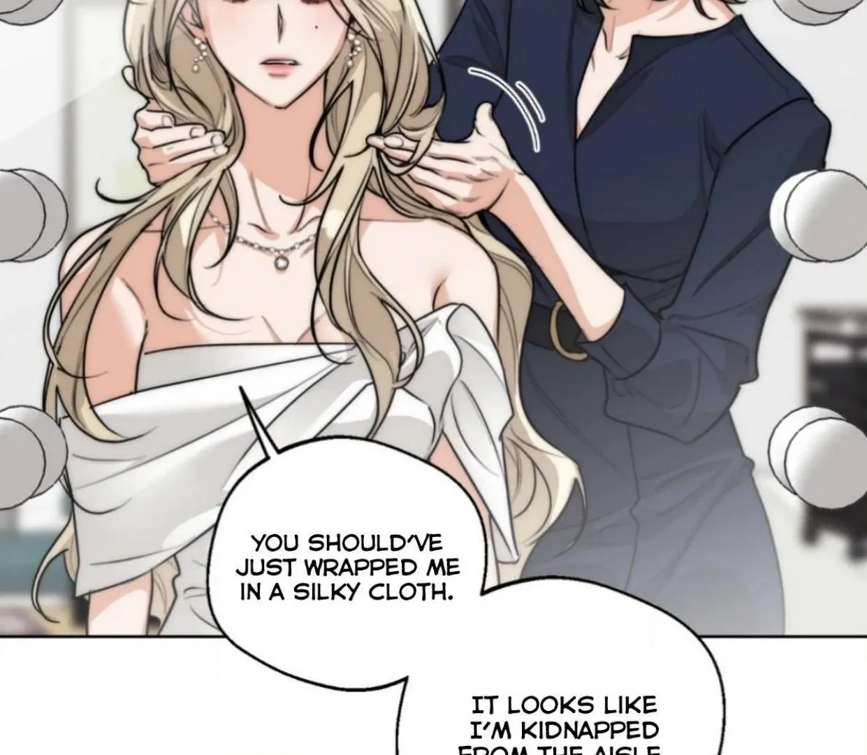 Drunken My Boss — Chapter 24 — Page 12