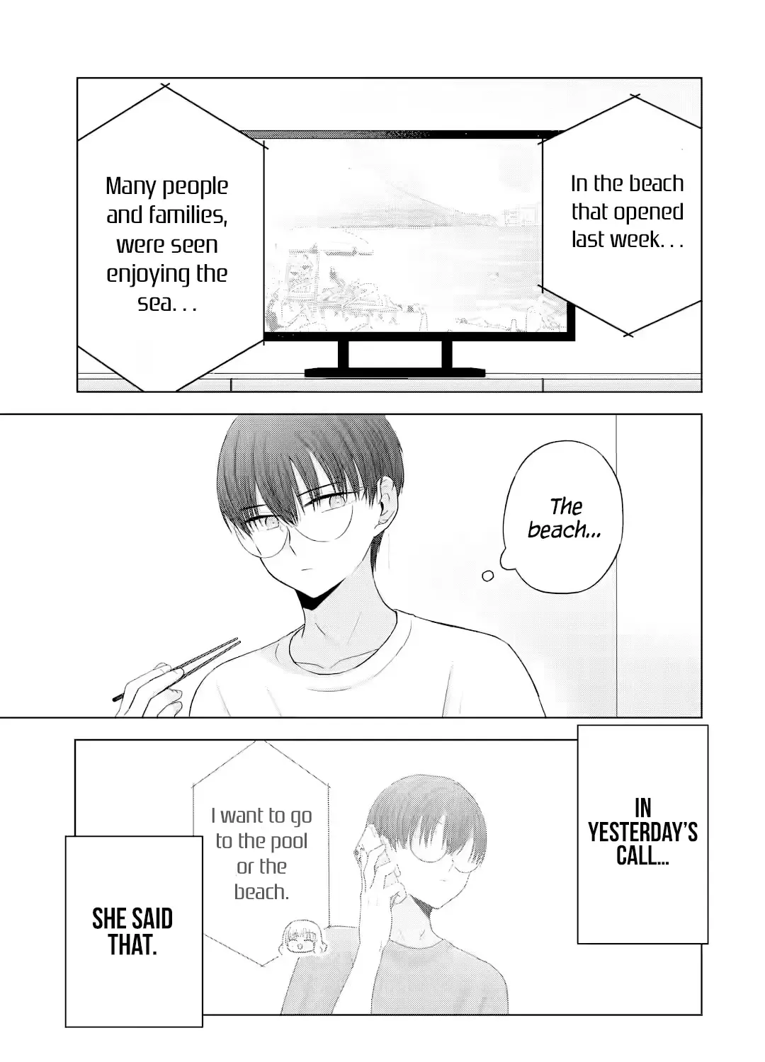 Nanjou-san Wants to Be Held by Me — Chapter 16 — Page 29