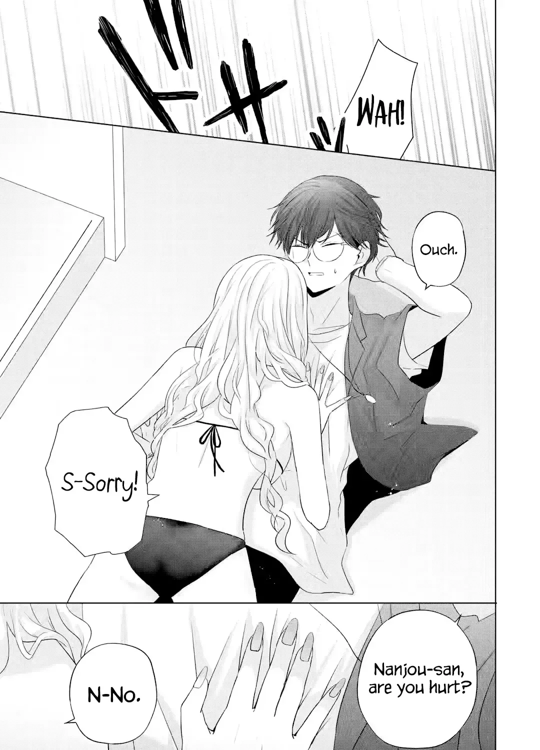 Nanjou-san Wants to Be Held by Me — Chapter 16 — Page 65