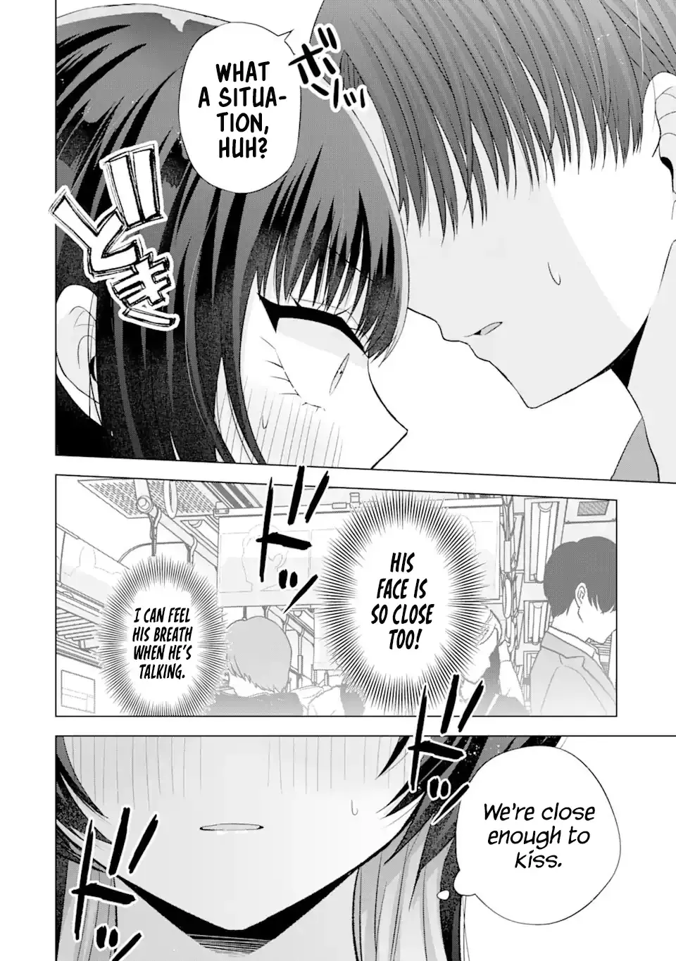 Nanjou-san Wants to Be Held by Me — Chapter 17 — Page 26