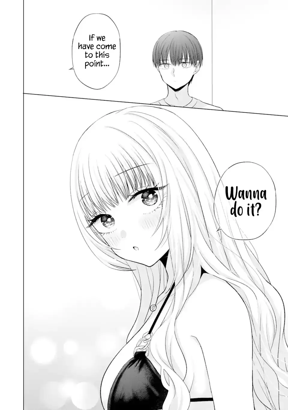 Nanjou-san Wants to Be Held by Me — Chapter 18 — Page 20