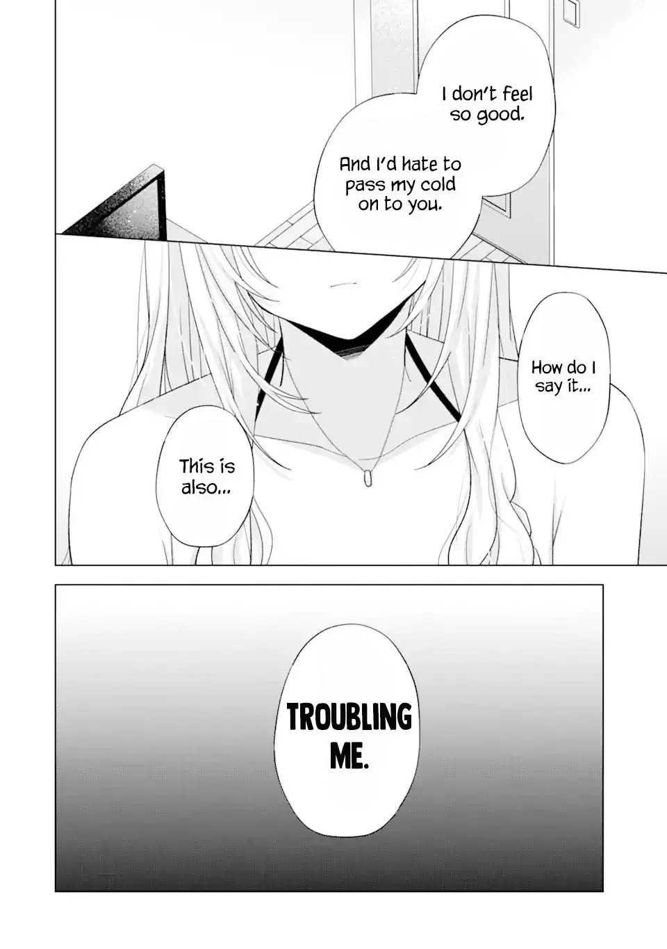 Nanjou-san Wants to Be Held by Me — Chapter 18 — Page 31