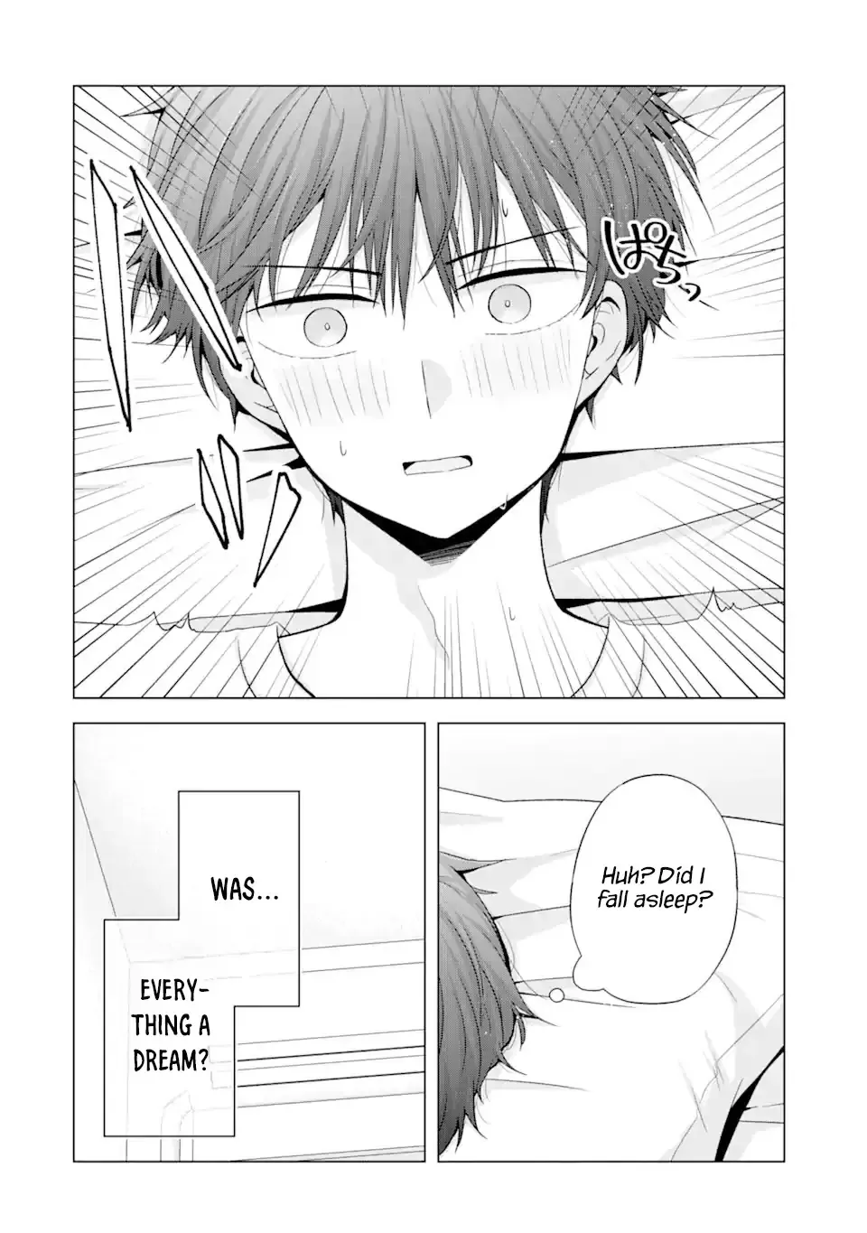 Nanjou-san Wants to Be Held by Me — Chapter 18 — Page 45