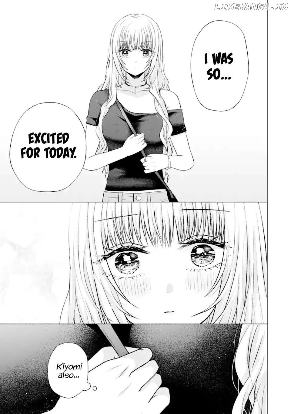 Nanjou-san Wants to Be Held by Me — Chapter 19 — Page 16