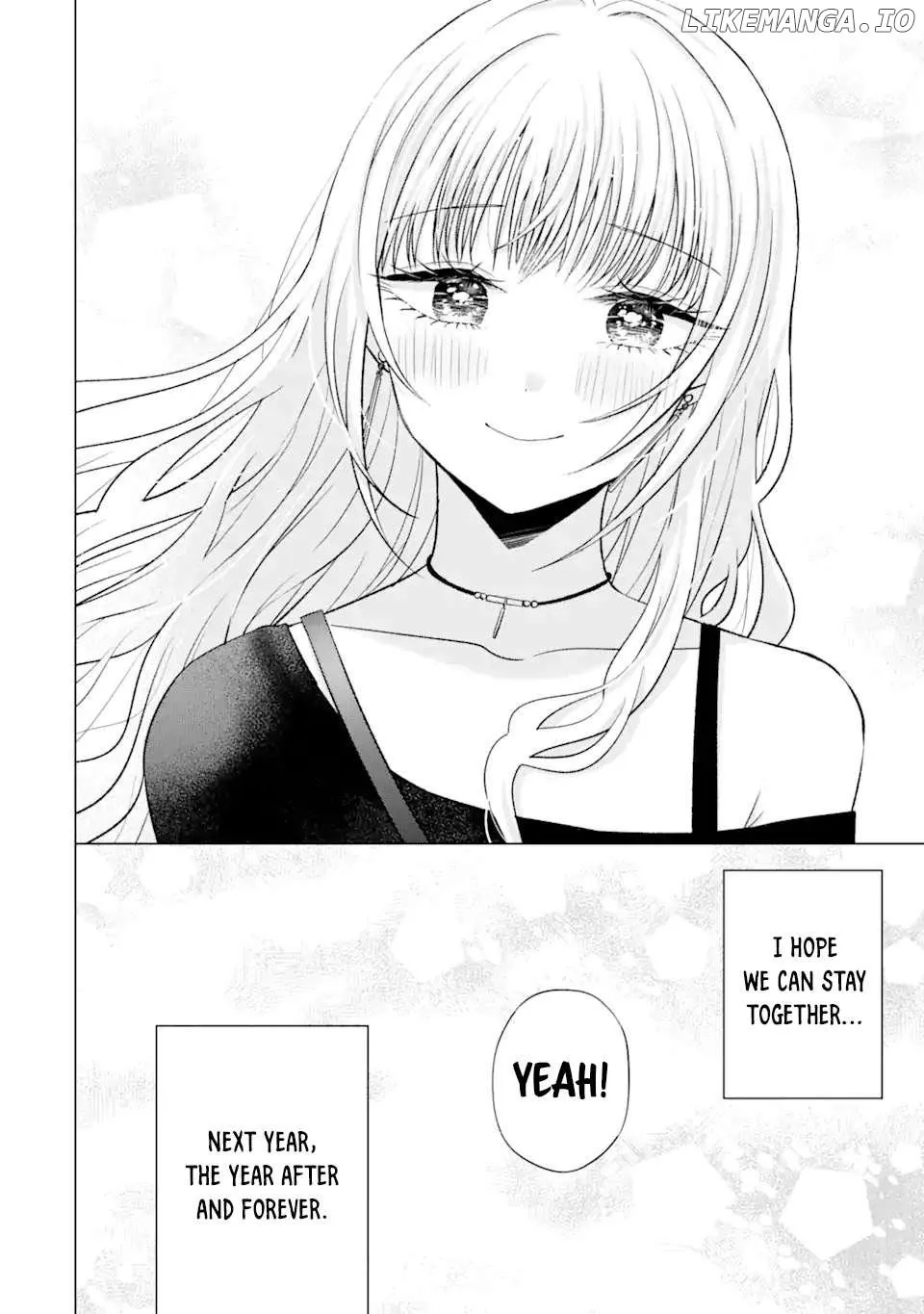 Nanjou-san Wants to Be Held by Me — Chapter 19 — Page 23