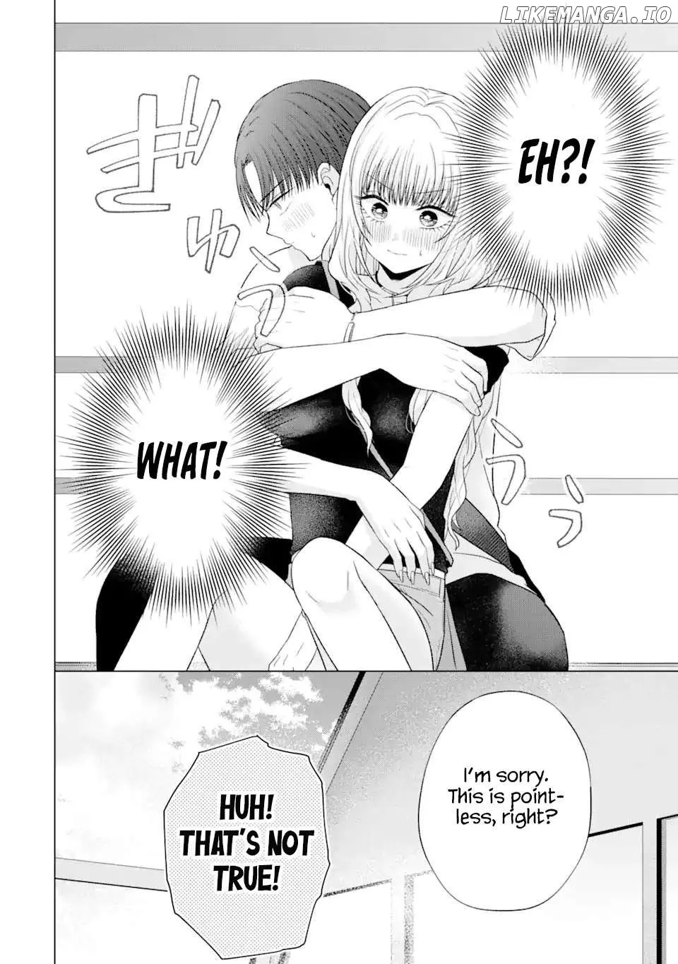 Nanjou-san Wants to Be Held by Me — Chapter 19 — Page 34
