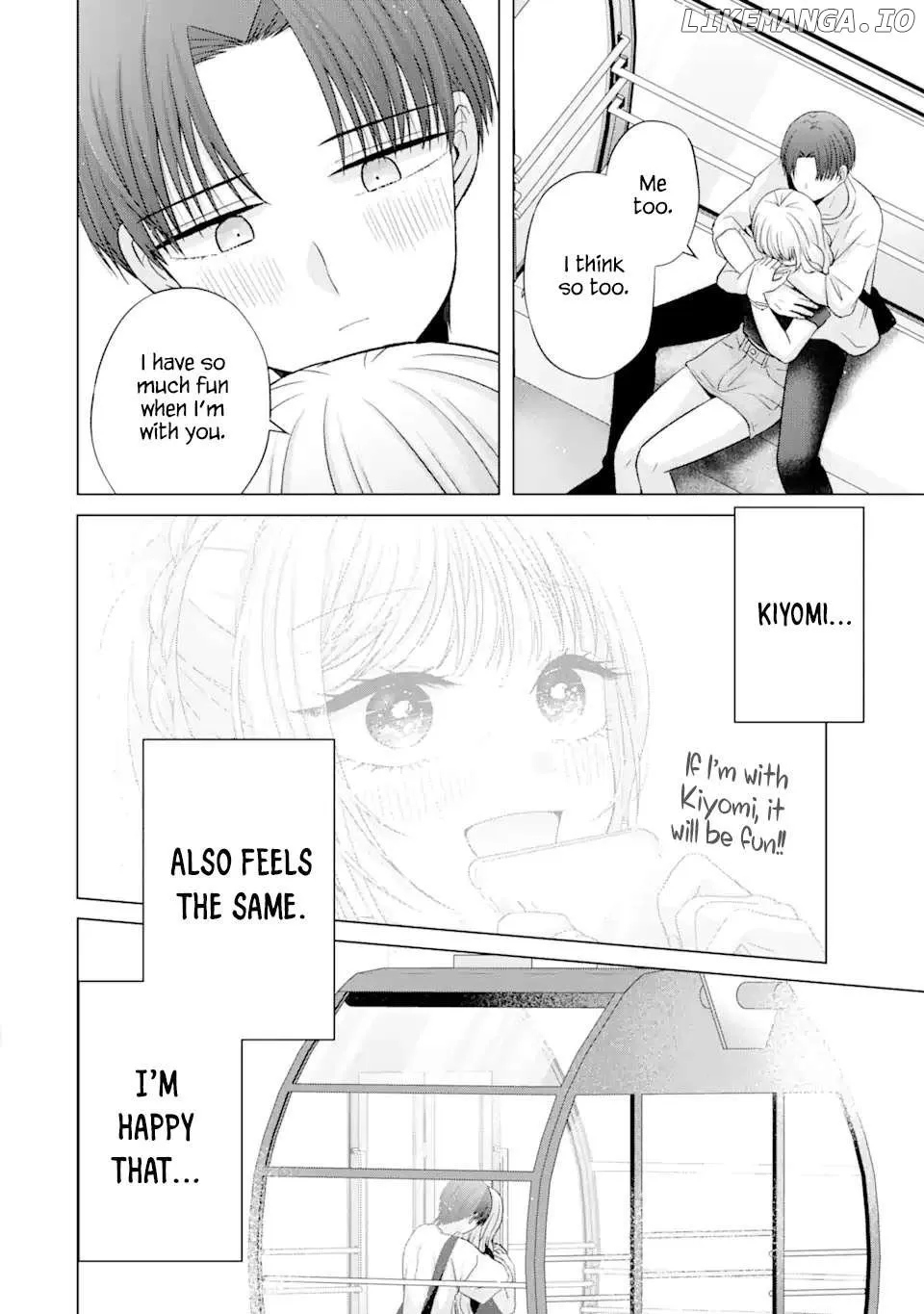 Nanjou-san Wants to Be Held by Me — Chapter 19 — Page 38