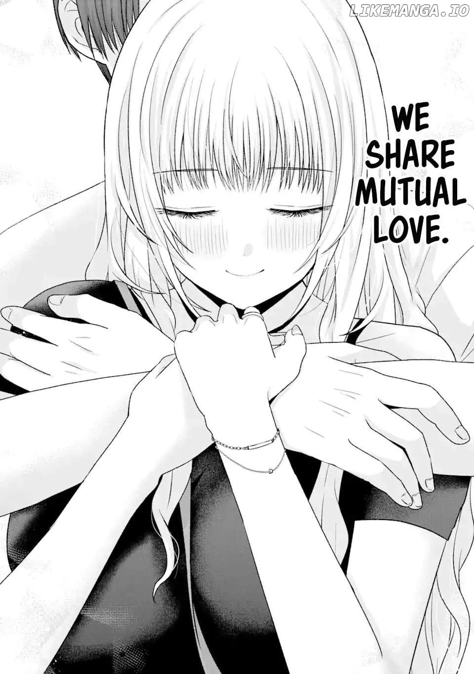 Nanjou-san Wants to Be Held by Me — Chapter 19 — Page 39