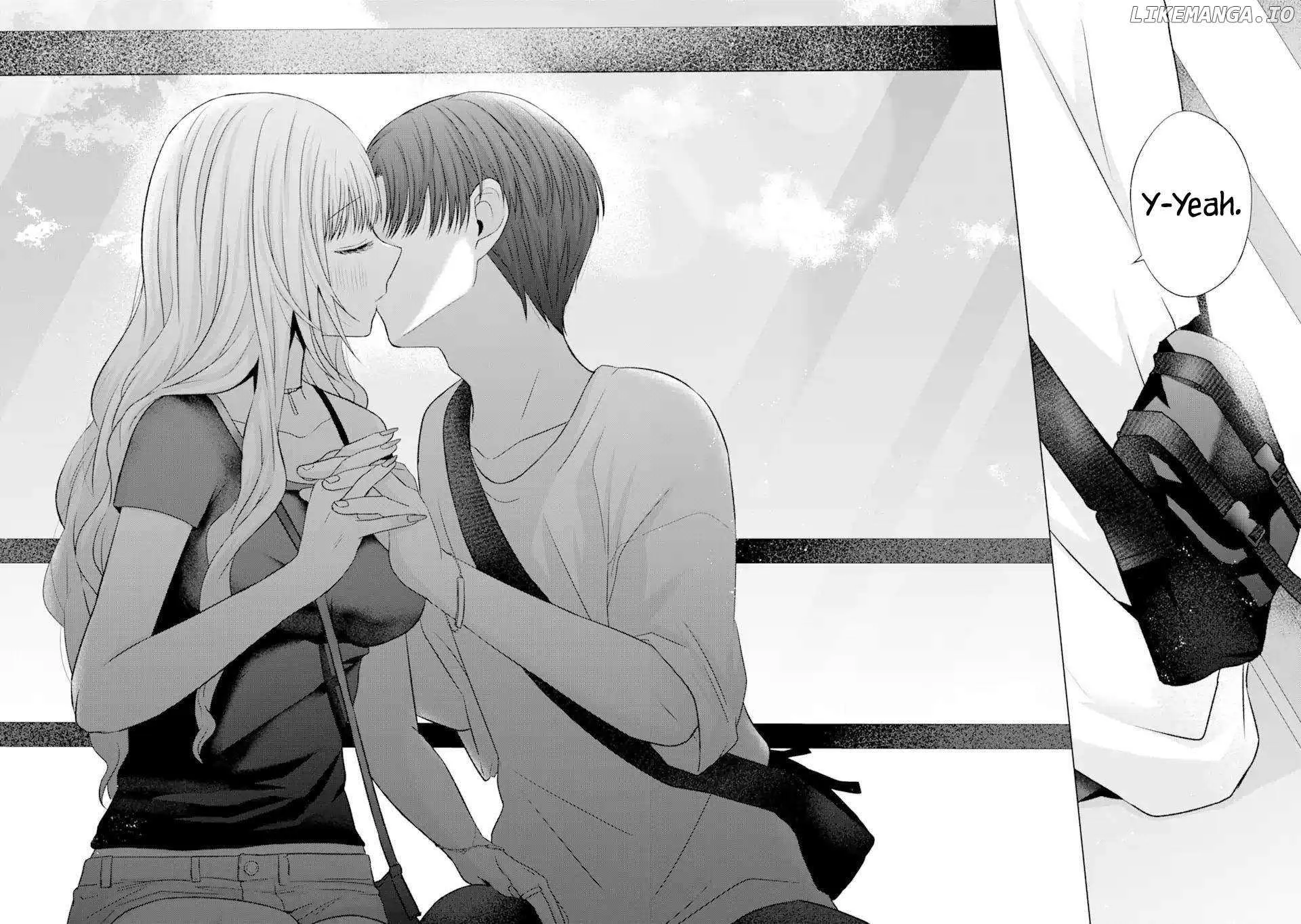 Nanjou-san Wants to Be Held by Me — Chapter 19 — Page 44