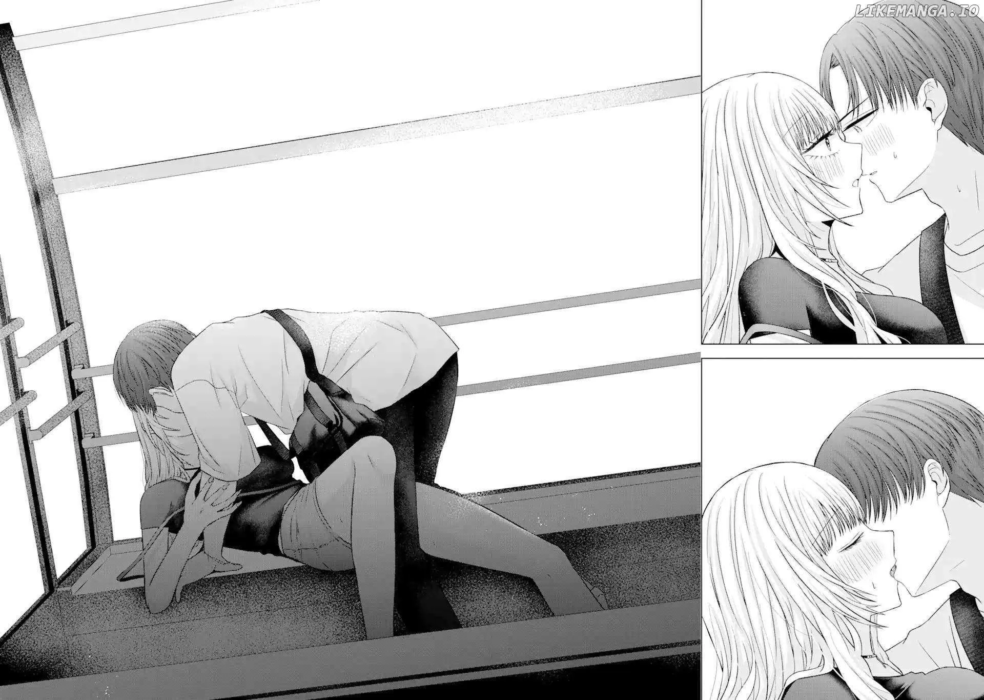 Nanjou-san Wants to Be Held by Me — Chapter 19 — Page 45