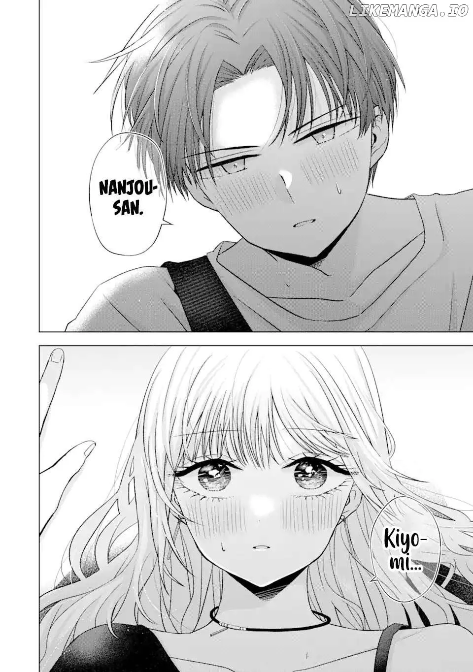Nanjou-san Wants to Be Held by Me — Chapter 19 — Page 46