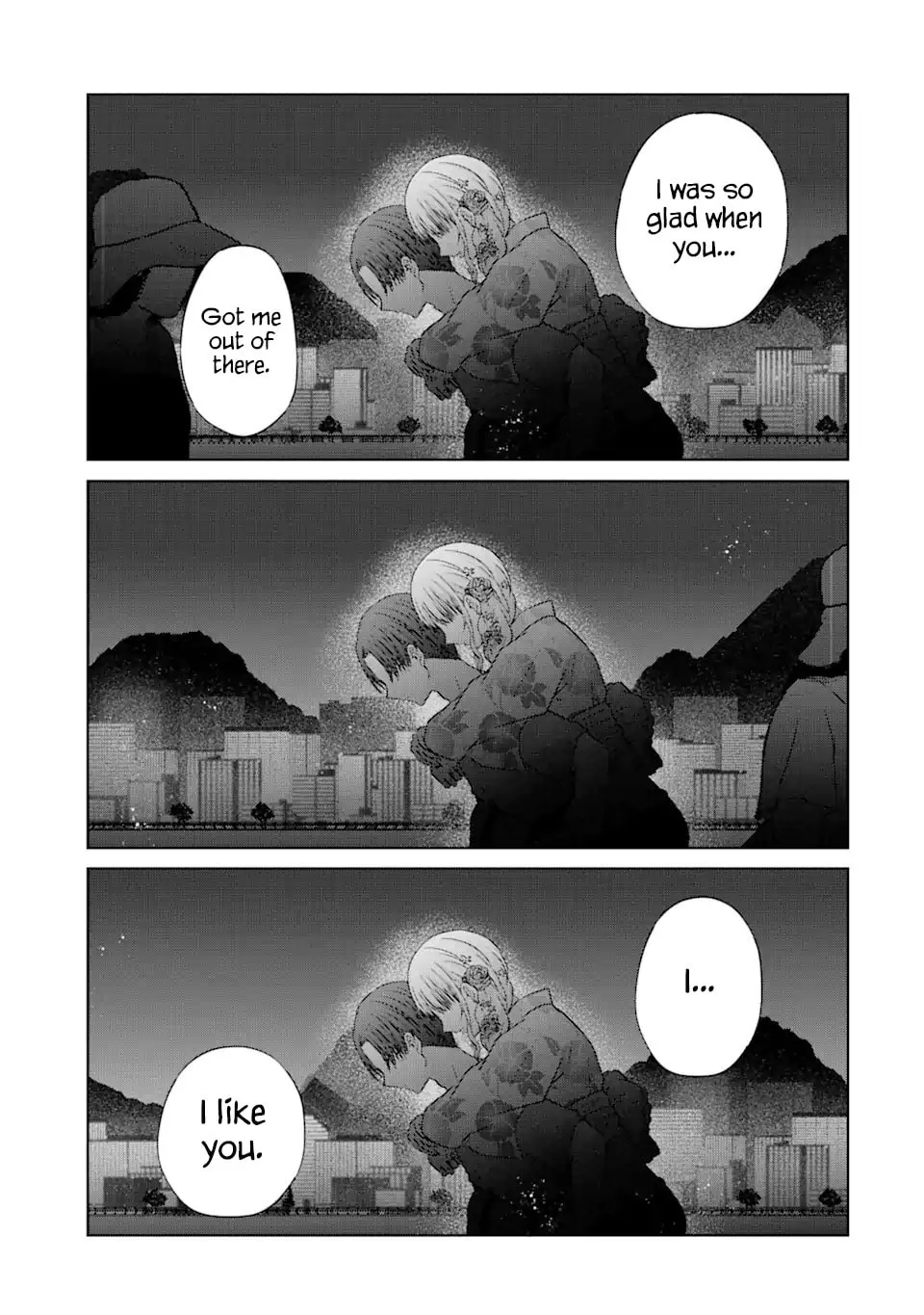 Nanjou-san Wants to Be Held by Me — Chapter 20 — Page 41