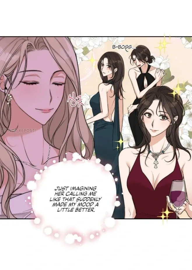 Drunken My Boss — Chapter 24.1 — Page 17