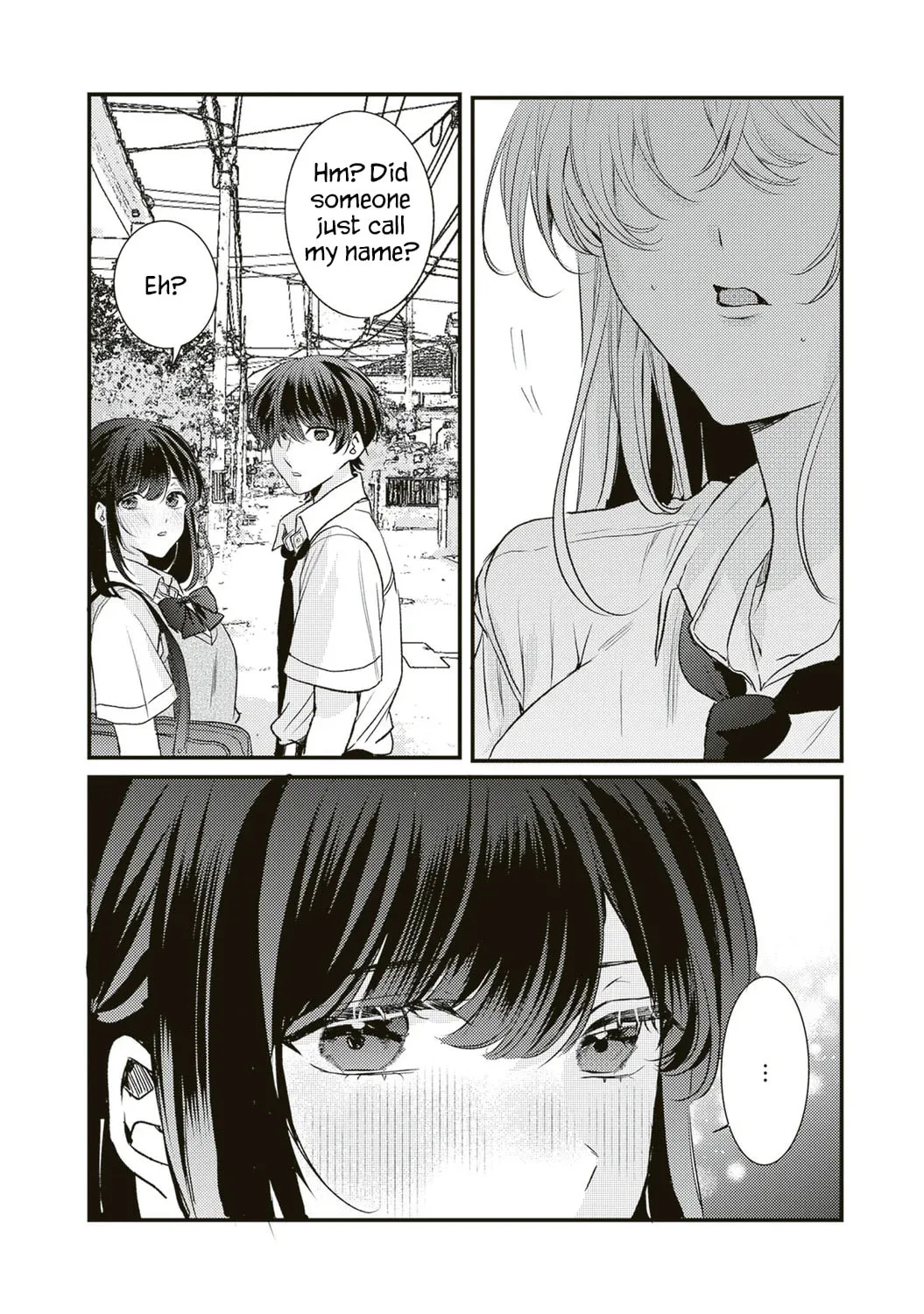 Hontou wa Watashi ga Ii ndesho? — Chapter 24 — Page 15