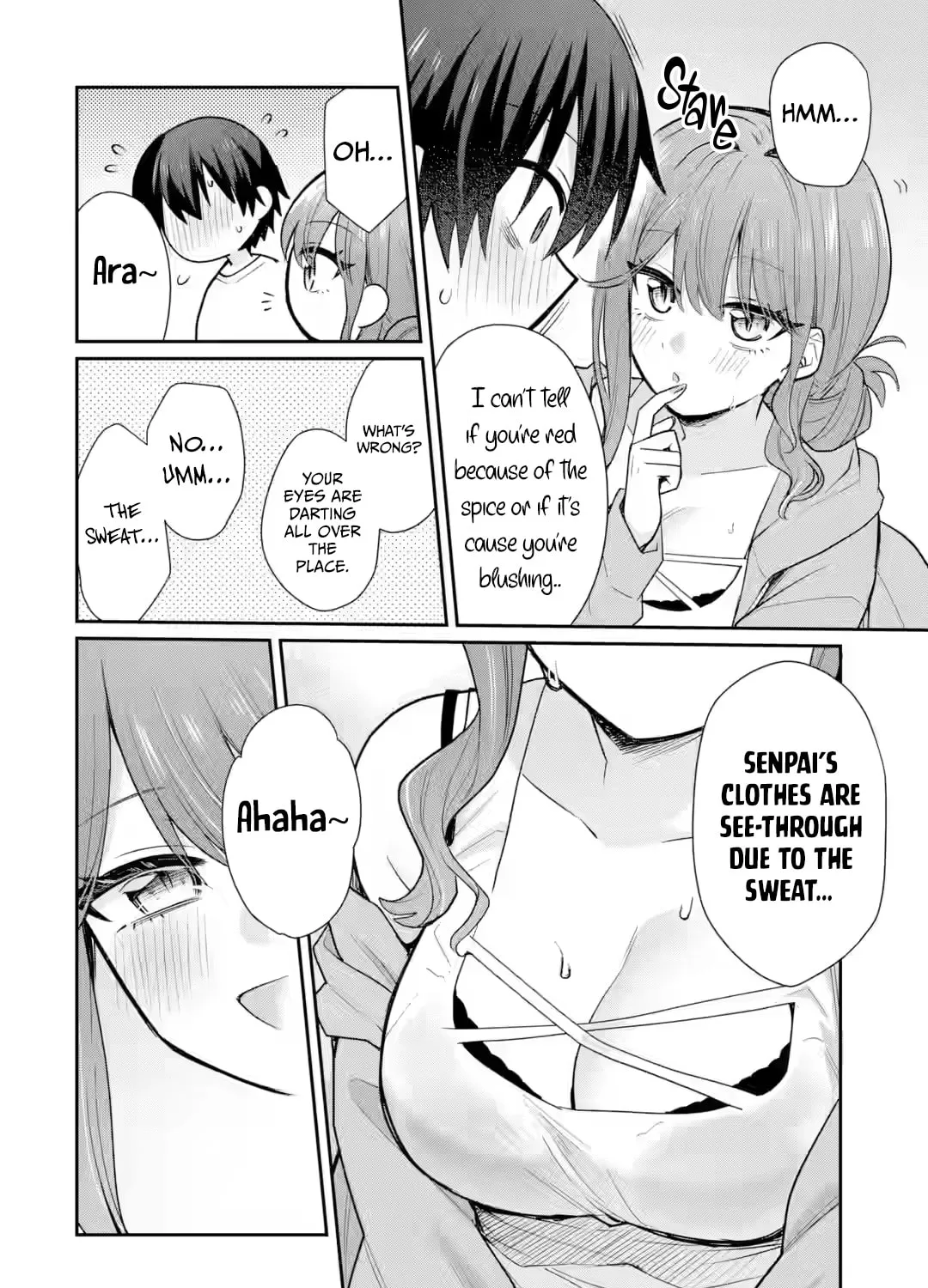 Osake to Senpai Kanojo to no Amaama Doukyo Lovecome wa Nijuusai ni Natte kara — Chapter 16 — Page 23