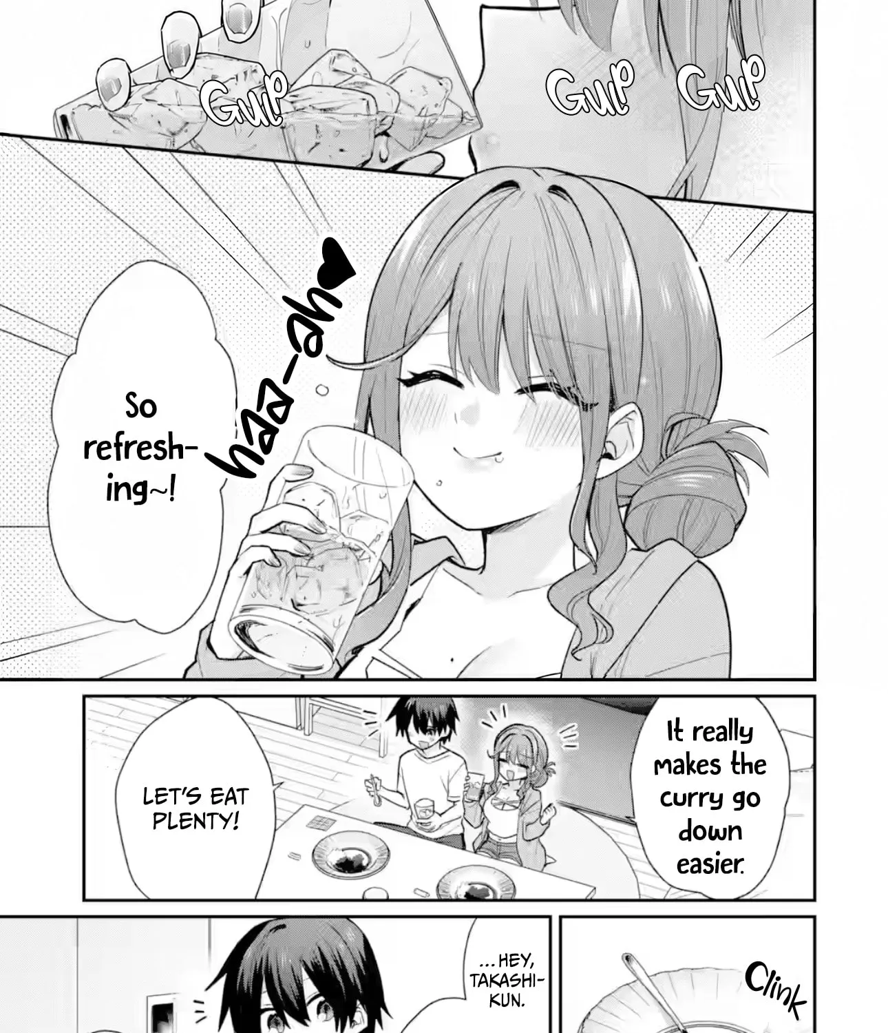 Osake to Senpai Kanojo to no Amaama Doukyo Lovecome wa Nijuusai ni Natte kara — Chapter 16 — Page 29