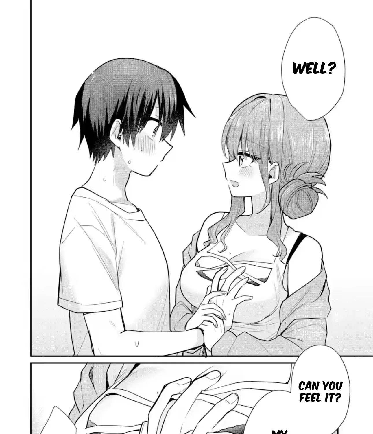 Osake to Senpai Kanojo to no Amaama Doukyo Lovecome wa Nijuusai ni Natte kara — Chapter 16 — Page 37