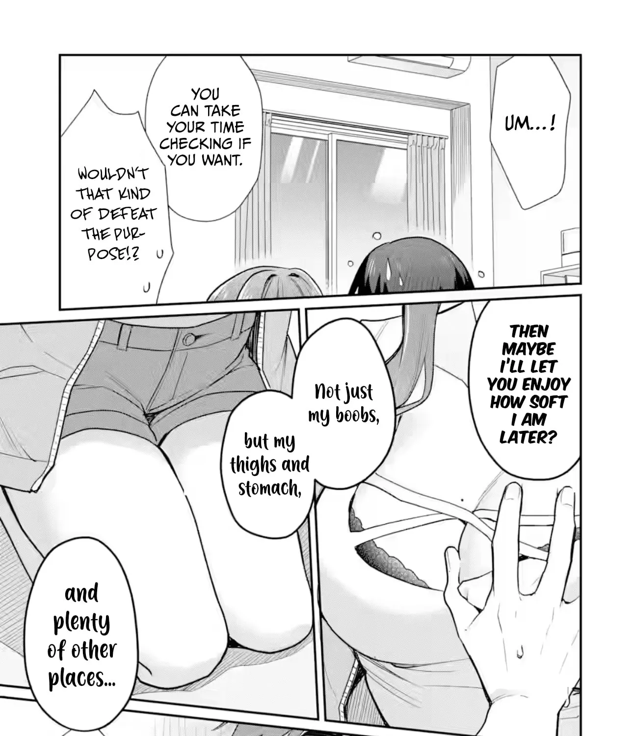 Osake to Senpai Kanojo to no Amaama Doukyo Lovecome wa Nijuusai ni Natte kara — Chapter 16 — Page 39