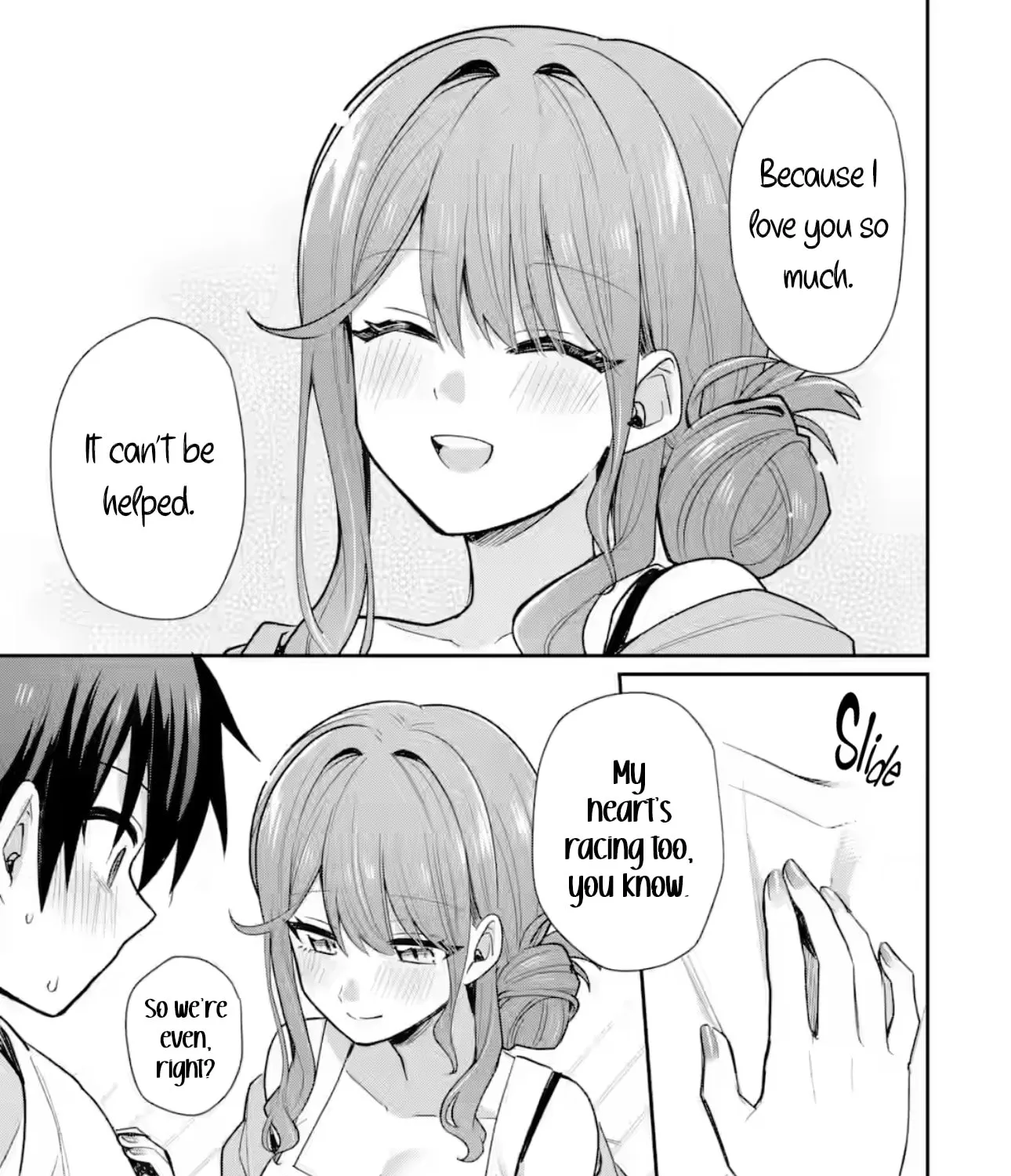 Osake to Senpai Kanojo to no Amaama Doukyo Lovecome wa Nijuusai ni Natte kara — Chapter 16 — Page 43