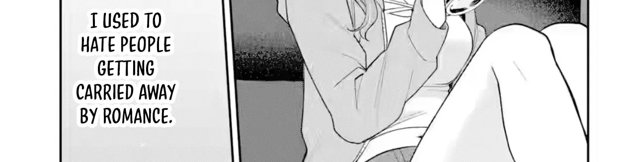 Osake to Senpai Kanojo to no Amaama Doukyo Lovecome wa Nijuusai ni Natte kara — Chapter 16 — Page 48
