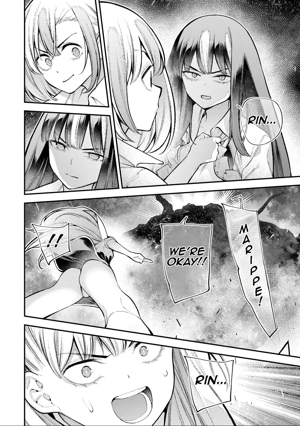 Girls Zombie Party — Chapter 39 — Page 2