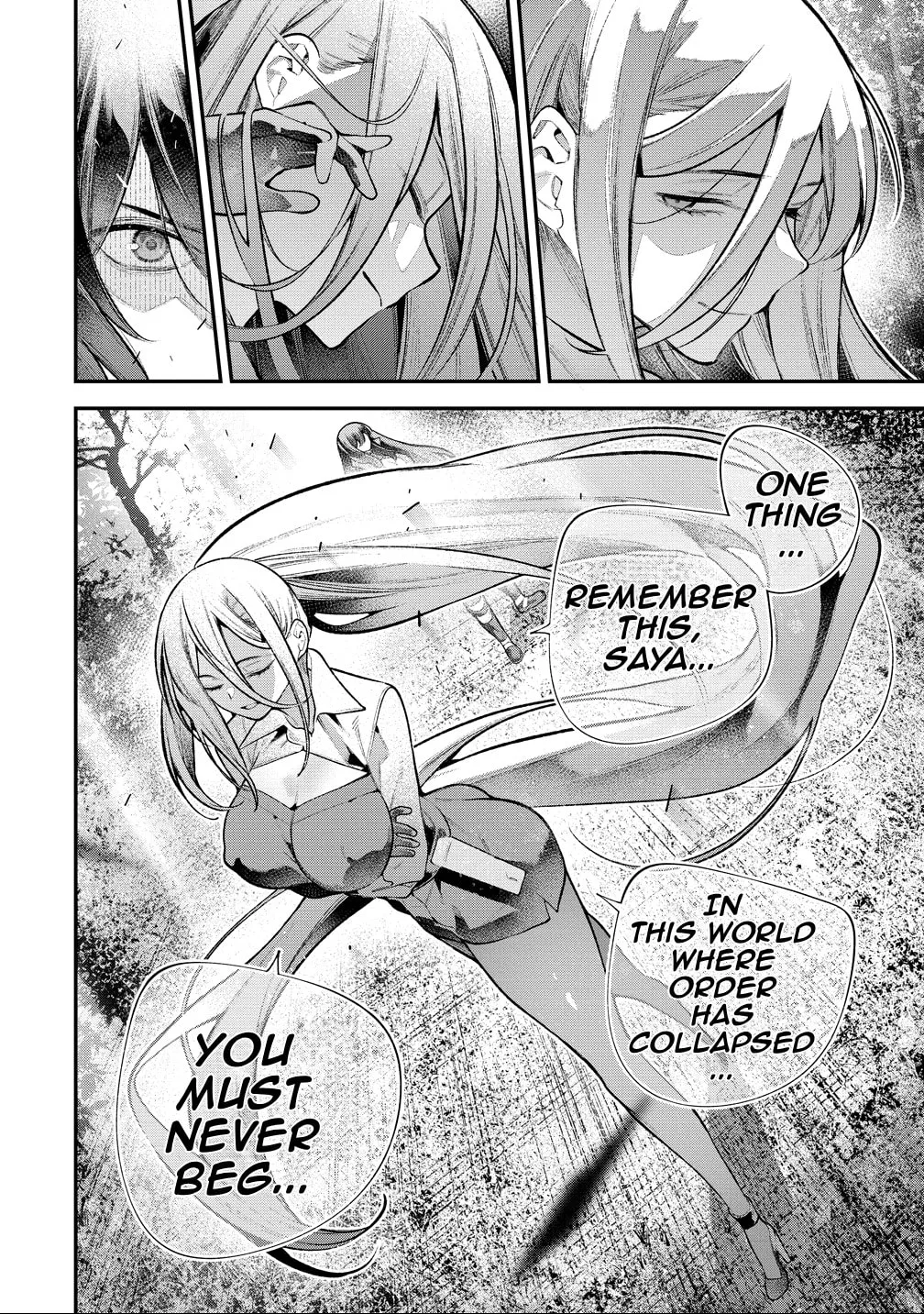 Girls Zombie Party — Chapter 40 — Page 14