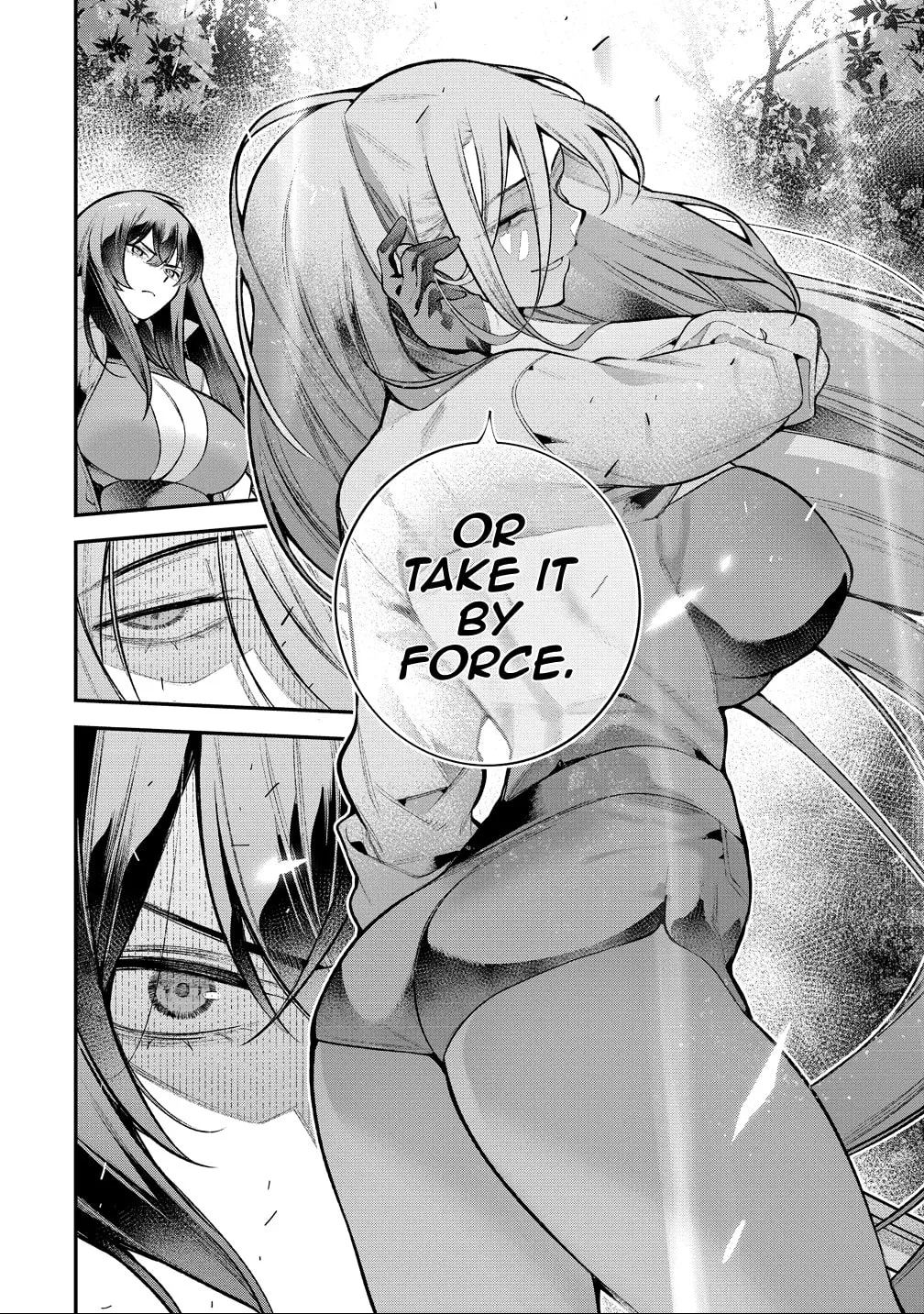 Girls Zombie Party — Chapter 40 — Page 16