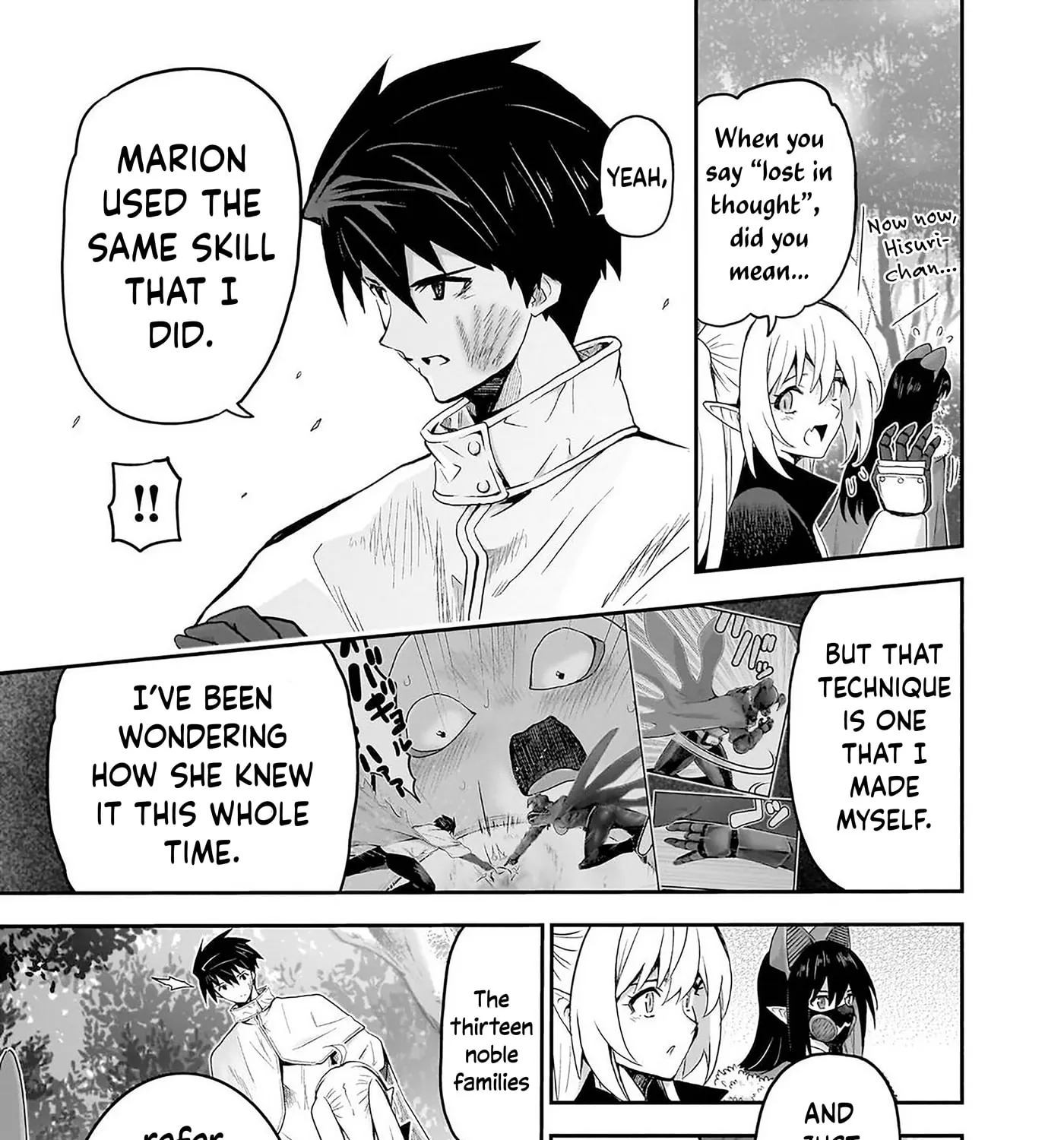 Milk-shibori Hunter no Isekai Sakunyuuki -Nouka no Saenai Otoko ga Arayuru Shuzoku no Chiku-B o Moteasobi-toriko ni Suru- — Chapter 13 — Page 9