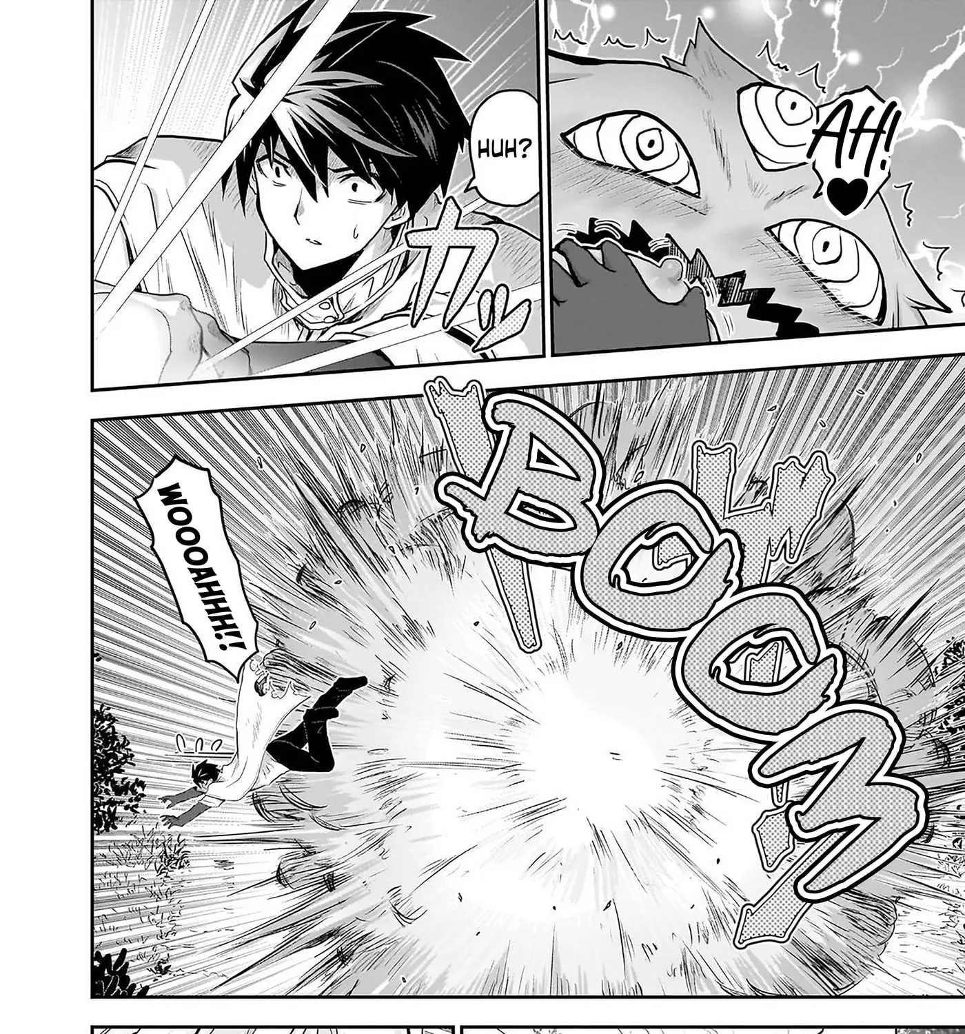 Milk-shibori Hunter no Isekai Sakunyuuki -Nouka no Saenai Otoko ga Arayuru Shuzoku no Chiku-B o Moteasobi-toriko ni Suru- — Chapter 13 — Page 23