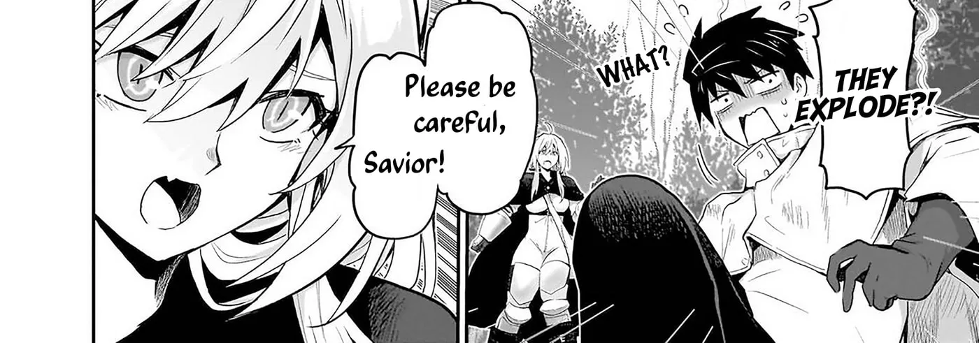 Milk-shibori Hunter no Isekai Sakunyuuki -Nouka no Saenai Otoko ga Arayuru Shuzoku no Chiku-B o Moteasobi-toriko ni Suru- — Chapter 13 — Page 24
