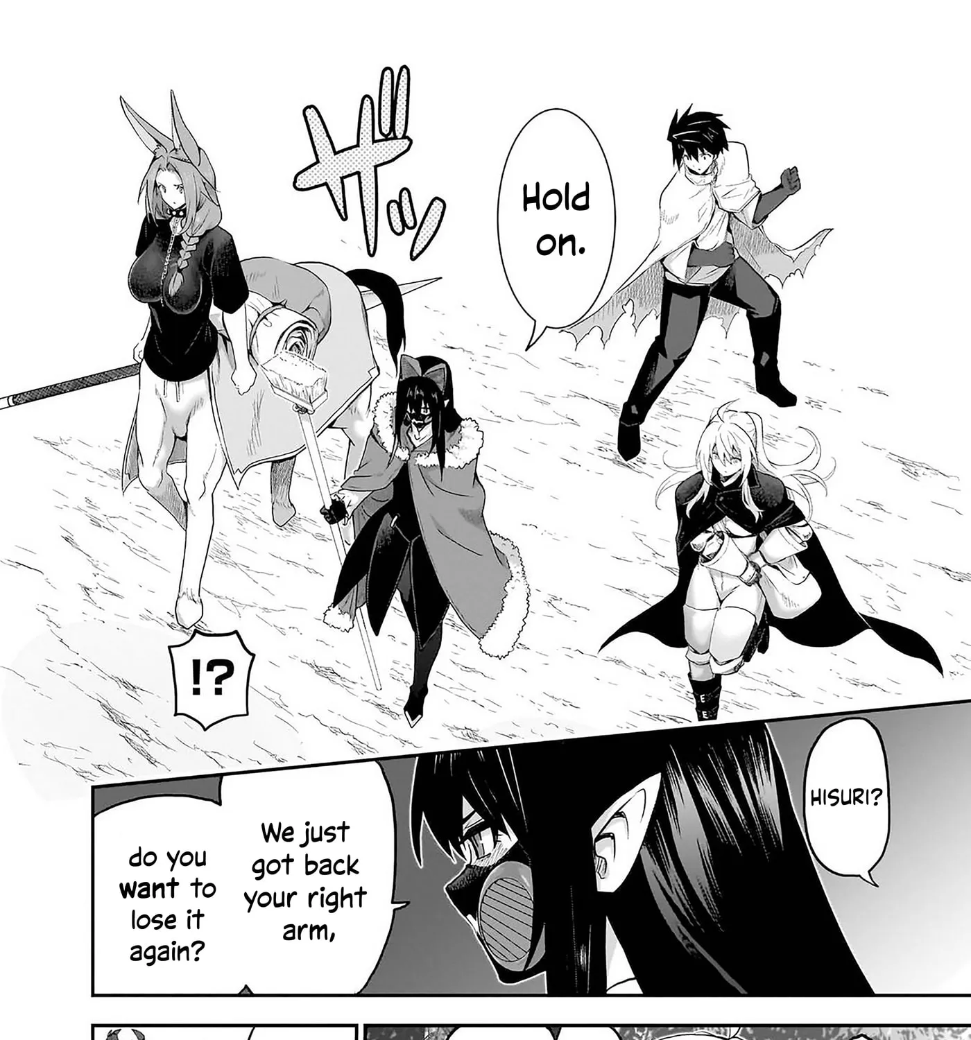 Milk-shibori Hunter no Isekai Sakunyuuki -Nouka no Saenai Otoko ga Arayuru Shuzoku no Chiku-B o Moteasobi-toriko ni Suru- — Chapter 13 — Page 27
