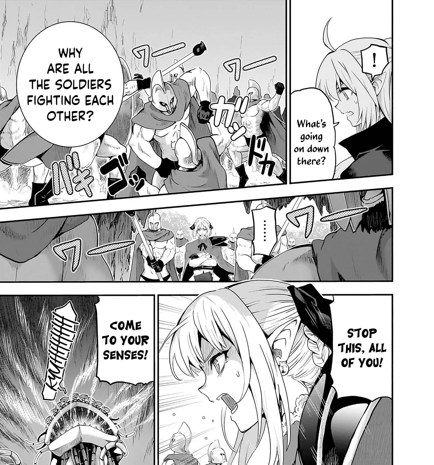 Milk-shibori Hunter no Isekai Sakunyuuki -Nouka no Saenai Otoko ga Arayuru Shuzoku no Chiku-B o Moteasobi-toriko ni Suru- — Chapter 13 — Page 41
