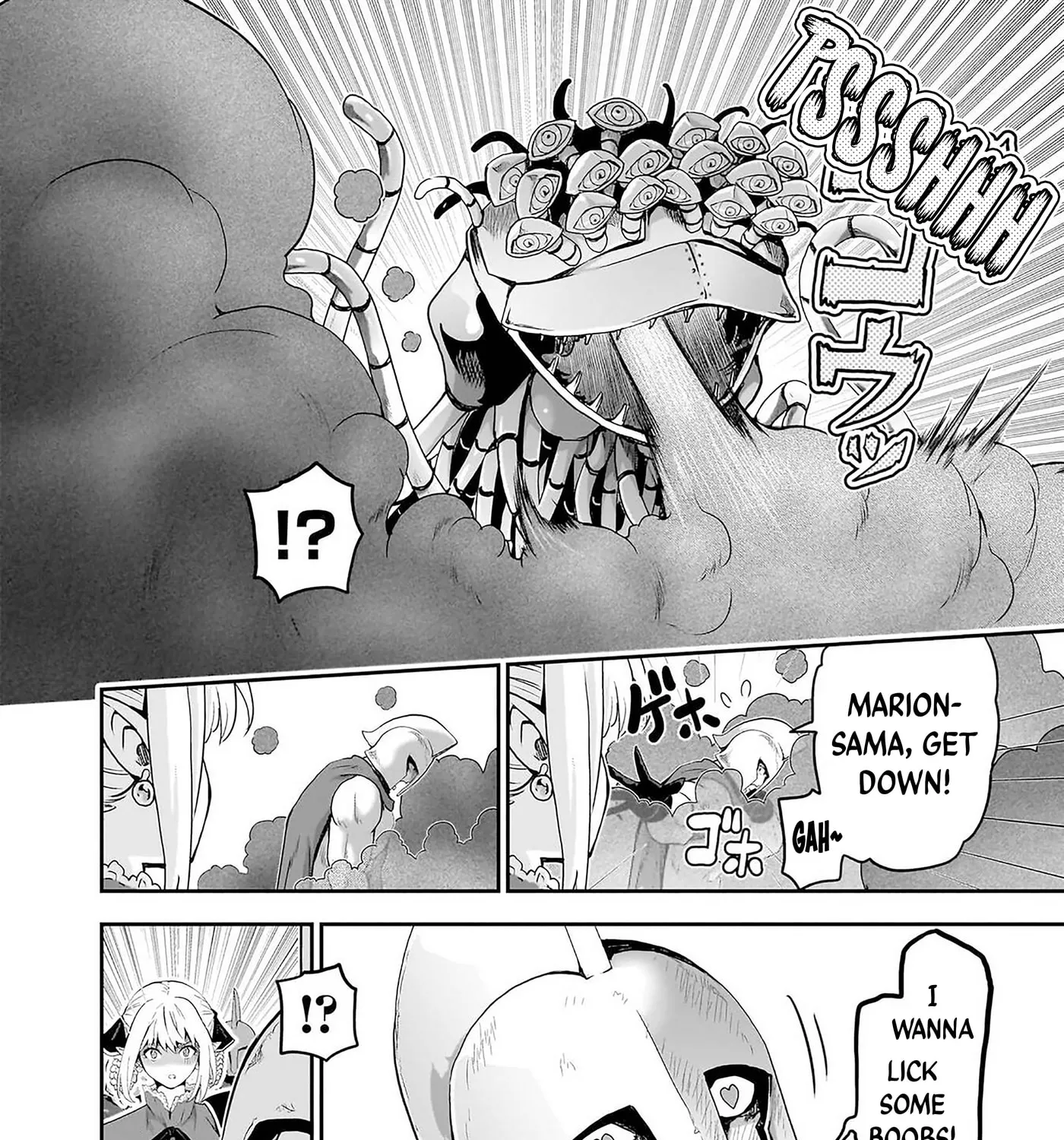 Milk-shibori Hunter no Isekai Sakunyuuki -Nouka no Saenai Otoko ga Arayuru Shuzoku no Chiku-B o Moteasobi-toriko ni Suru- — Chapter 13 — Page 43