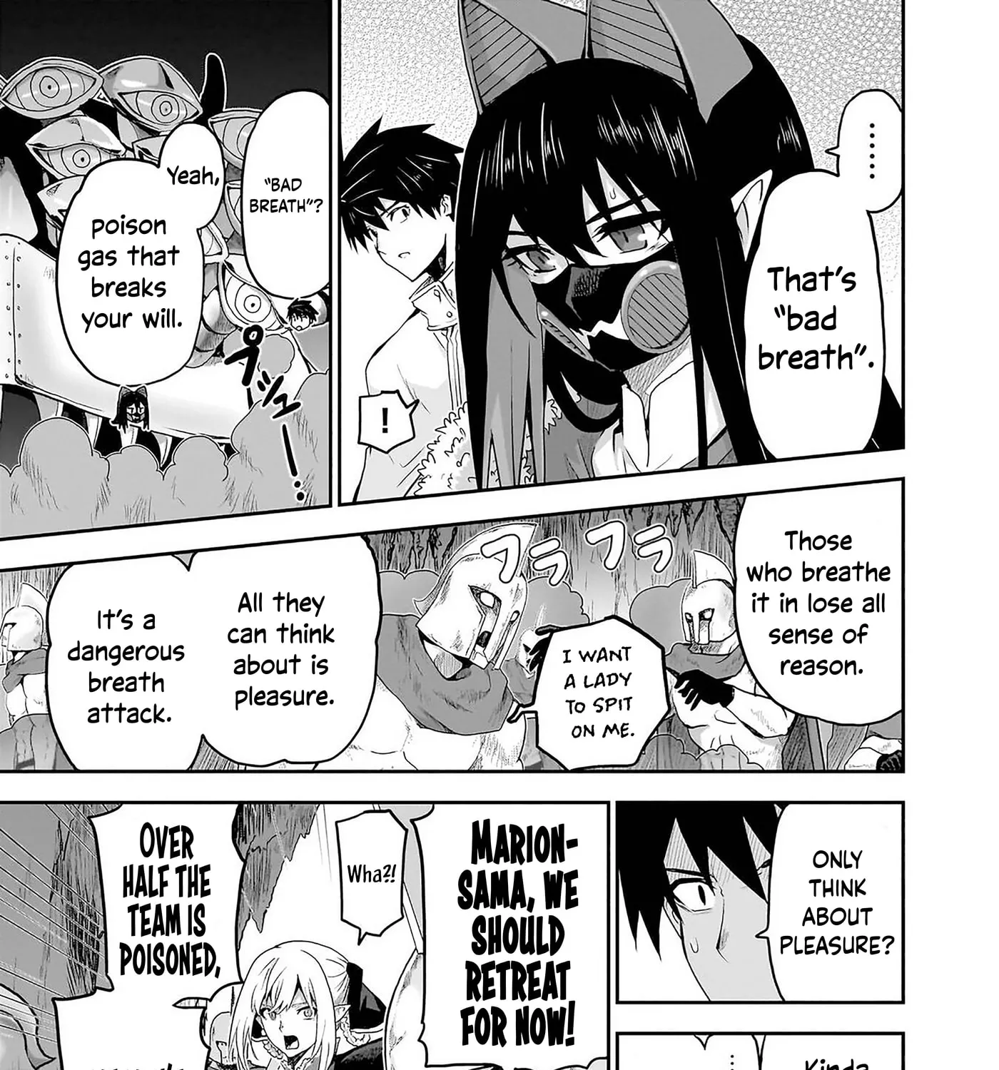 Milk-shibori Hunter no Isekai Sakunyuuki -Nouka no Saenai Otoko ga Arayuru Shuzoku no Chiku-B o Moteasobi-toriko ni Suru- — Chapter 13 — Page 45