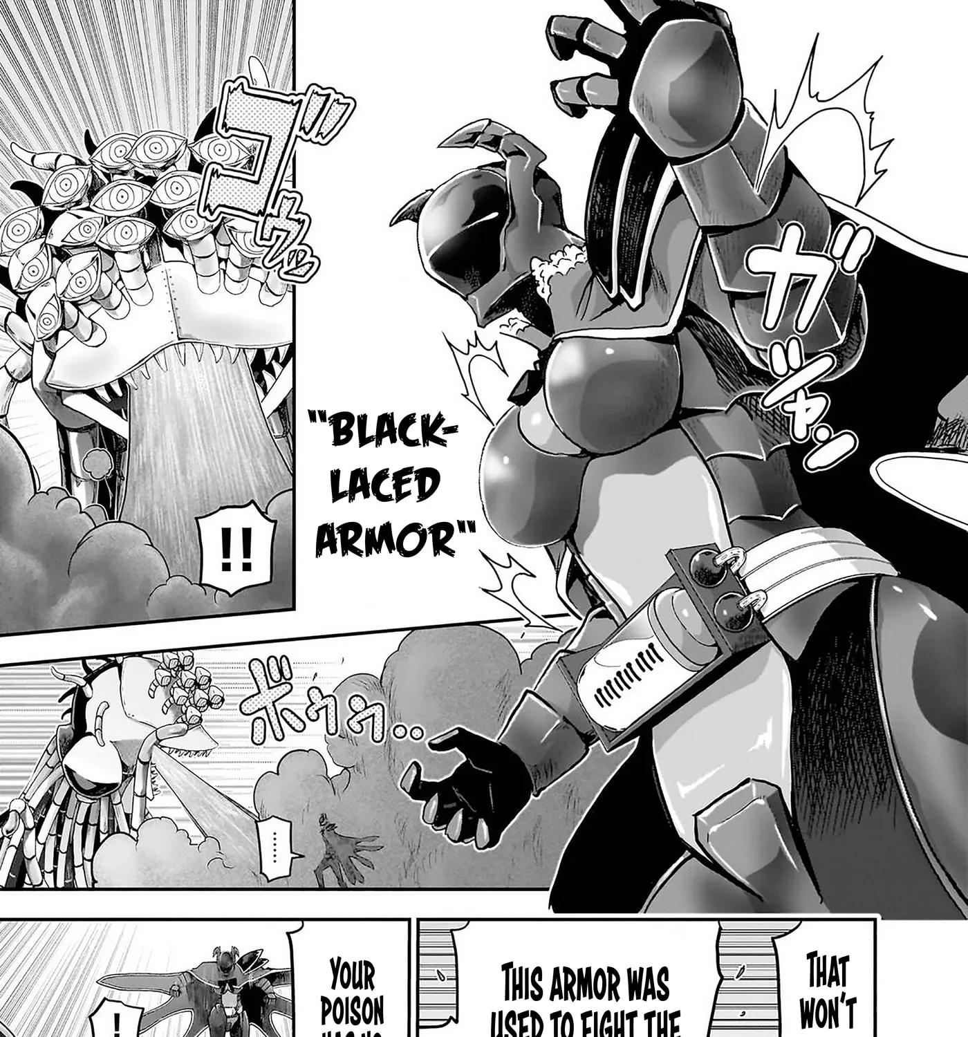 Milk-shibori Hunter no Isekai Sakunyuuki -Nouka no Saenai Otoko ga Arayuru Shuzoku no Chiku-B o Moteasobi-toriko ni Suru- — Chapter 13 — Page 49